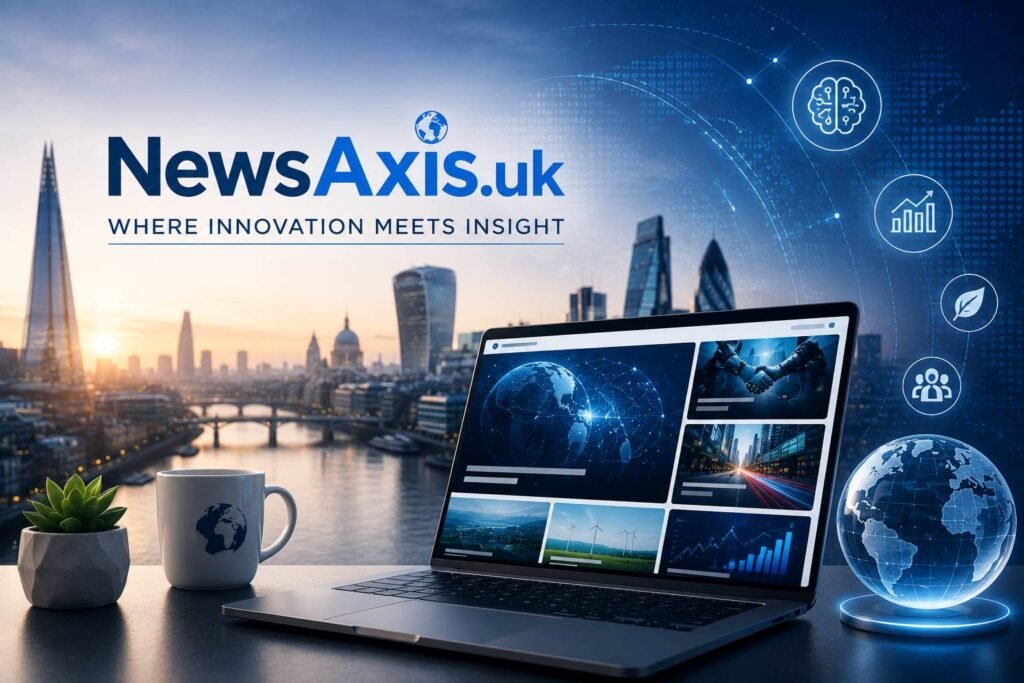 Welcome to NewsAxis.uk for trusted news, innovation and expert insights