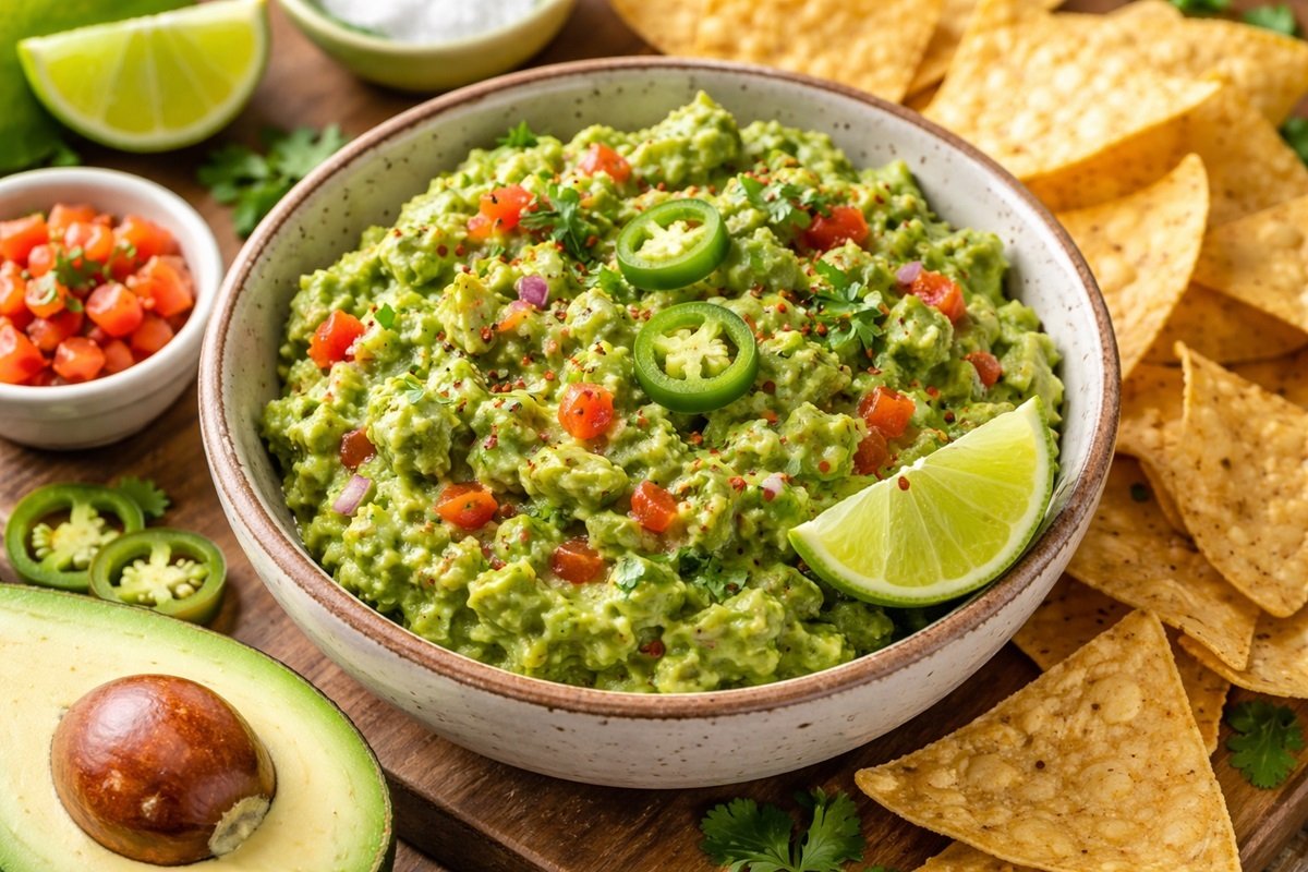 What Is Γουακαμε Meaning, Origin and Uses in Cooking