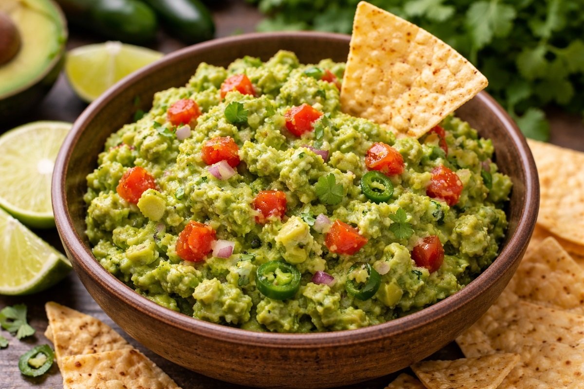 How to Choose the Best Avocados for Γουακαμε