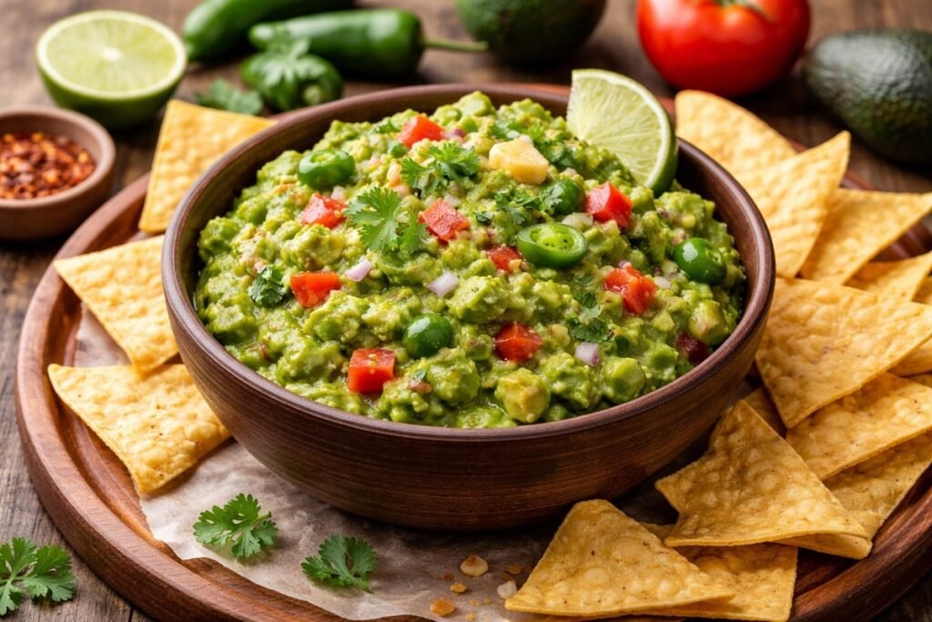 How to Make Γουακαμε: Simple Recipes for Beginners