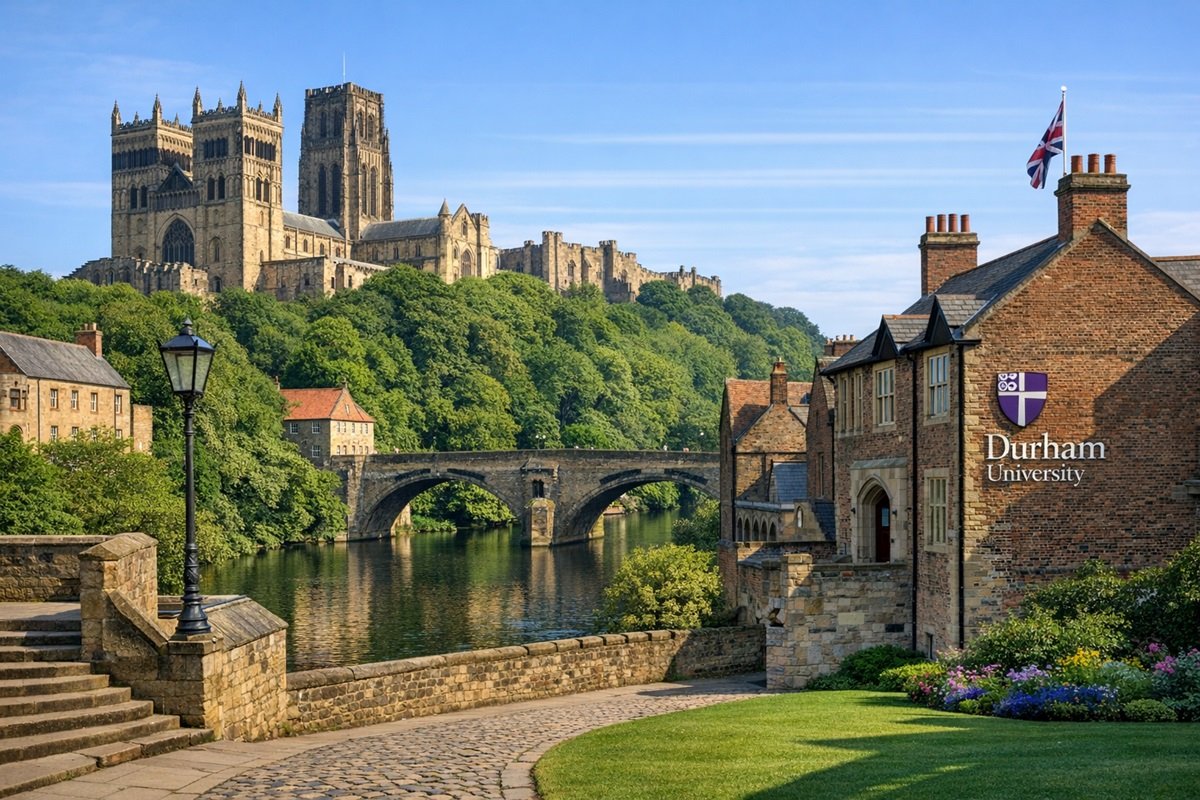Durham University colleges including St Chad’s and Van Mildert student accommodation