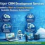 Vtiger CRM Development Services